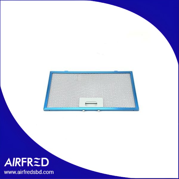 Filtro metálico para campana extractora 329x177x10 - ELIGF08PB