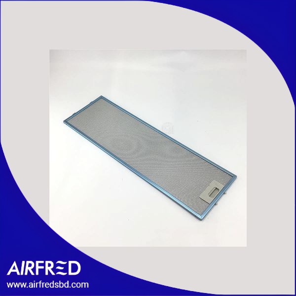 Filtro metálico para extractor de campana, SKU ELIGRI0092309A