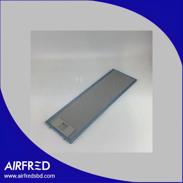 Filtro metálico para campana extractora, SKU ELIGRI0112374A