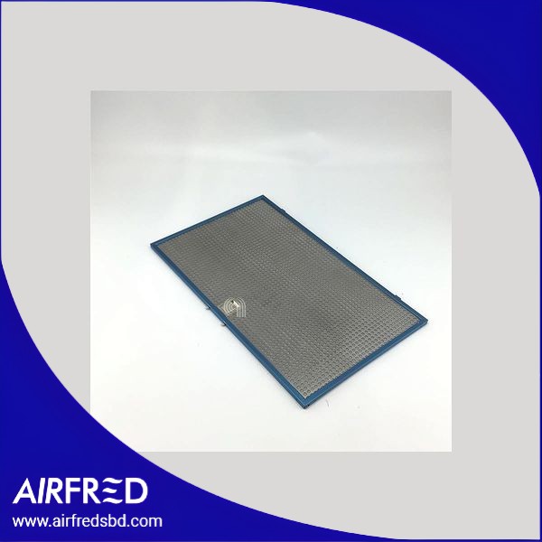 Filtro de campana para extracción, modelo GFM 500X305X9 Traditional