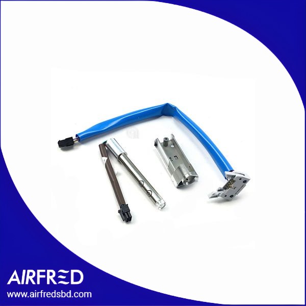 Interfaz de control táctil para campana extractora KIT02601