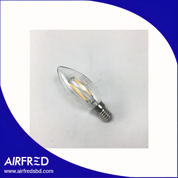 LED E14 3W 2700K lámpara para campana extractora, código ELILMP0142088, 220-240V