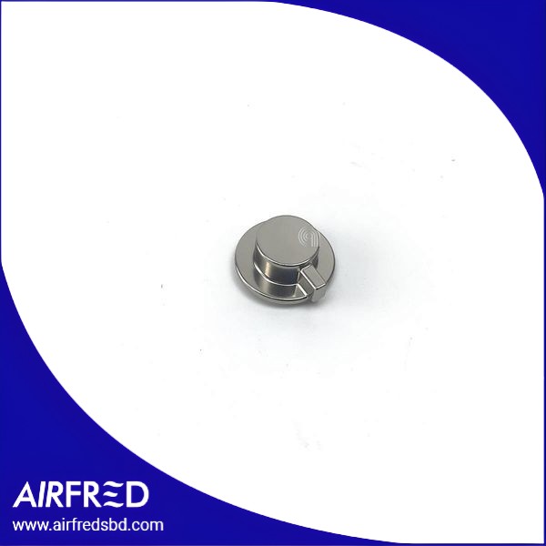 Manopola de mandos para extractor de humos; código ELIMNP0128485A