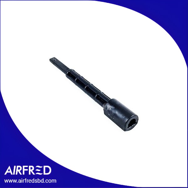 Perno original de plástico para campana extractora