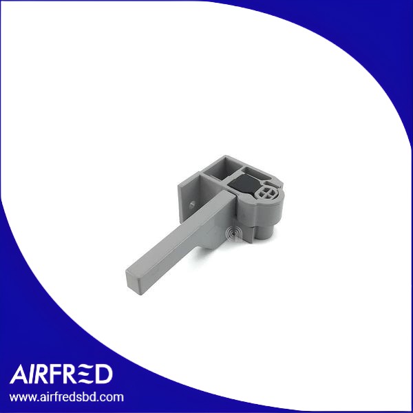 Conjunto de soporte lateral para campana extractora - ELISUP0102243A