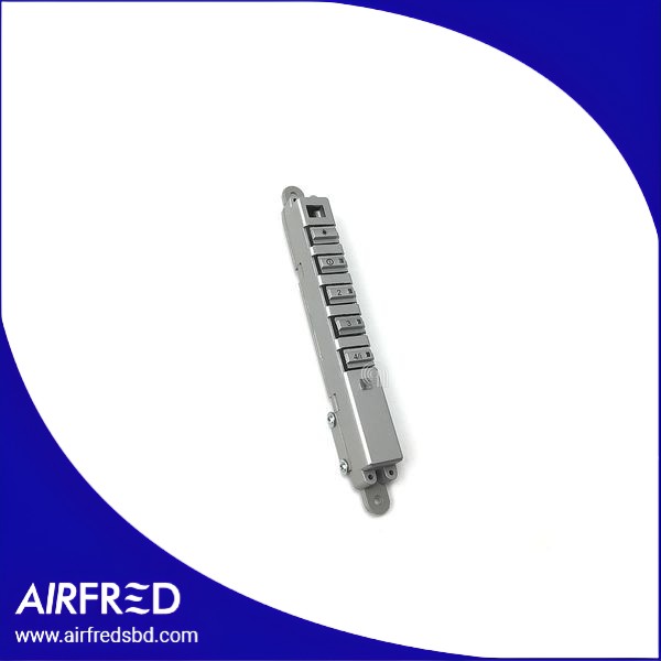 Kit de componentes original para campana extractora KS-V S.VARIO