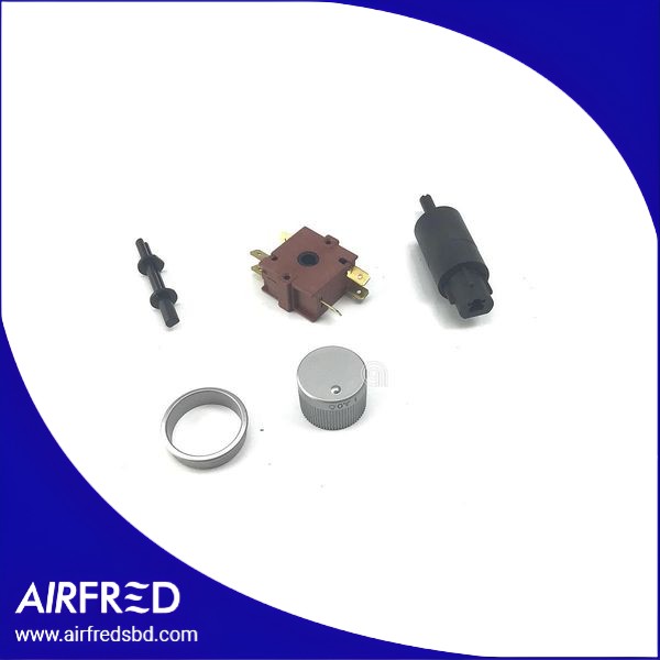 Kit interior de rotación para campana extractora