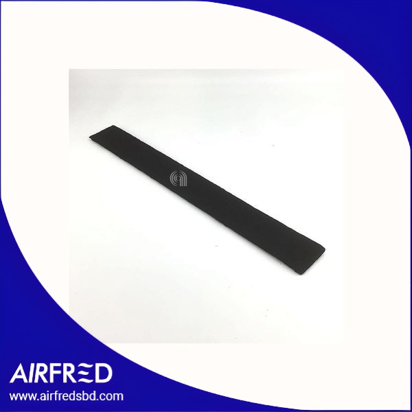 Filtro de carbón rectangular para extractor de cocina FAB1330605193