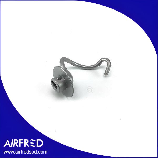 Gancho para amasar para robot de cocina