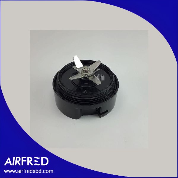 Conjunto repuestos cuchilla y soporte para robot de cocina