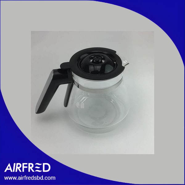 Jarra de vidrio para cafetera compatible