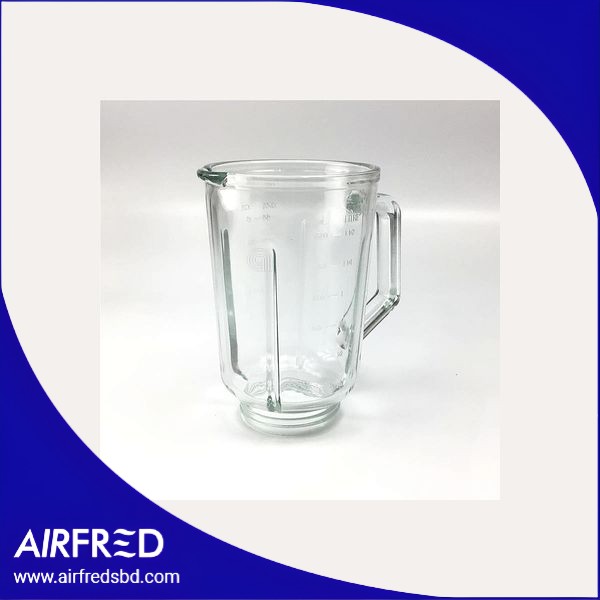 Copa de licuadora de vidrio 1,5 L