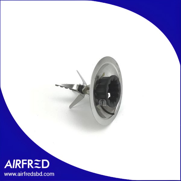 Bloque de corte para robot de cocina FS-3072026633 (repuesto original)