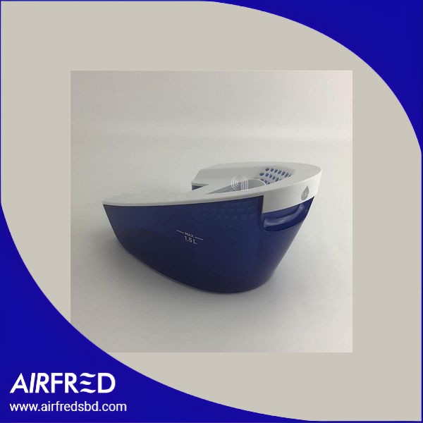 Depósito azul para plancha a vapor, repuesto original