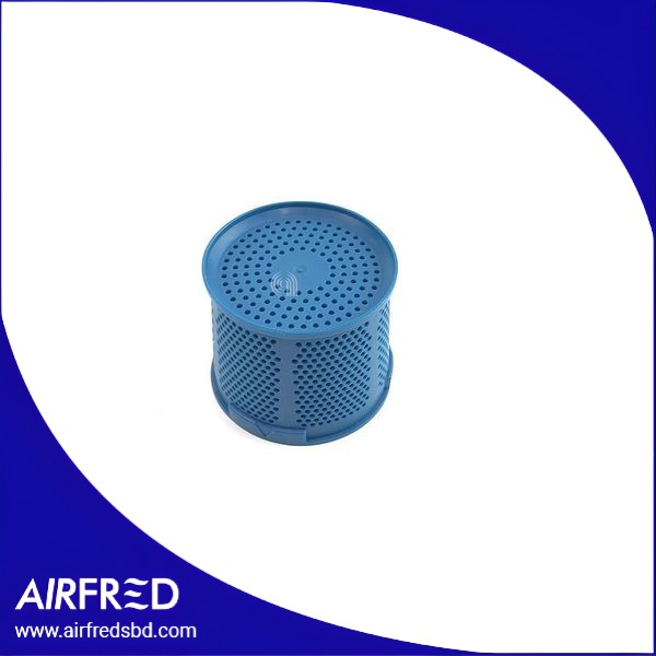 Filtro azul para aspiradora