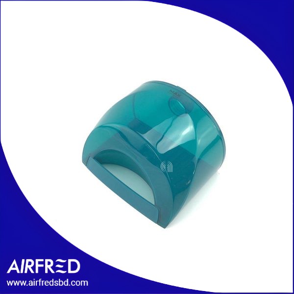 Depósito de agua para plancha de vapor, repuesto original.