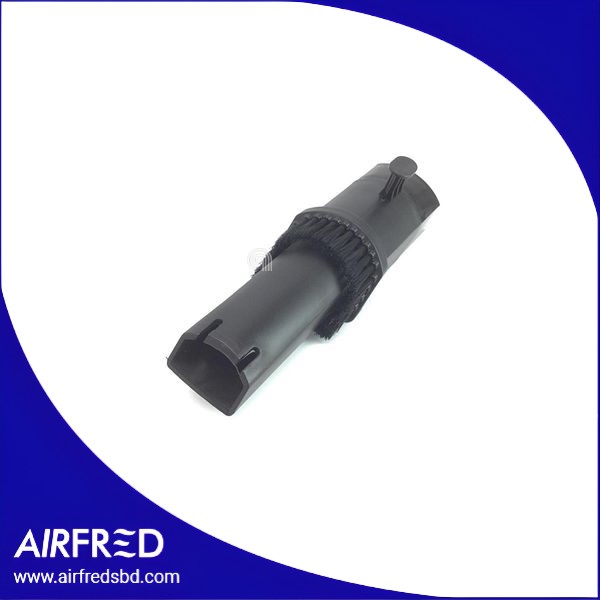 Boquilla de aspiradora, repuesto original.