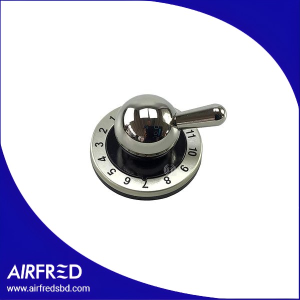 Perilla de mando para placa de cocción, SKU G3810008