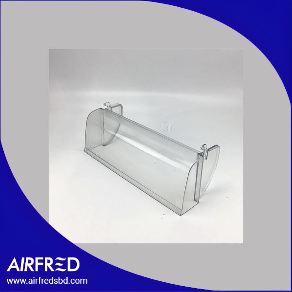 Balda de puerta para frigorífico, repuesto original. SKU GFTA-A159CBFA