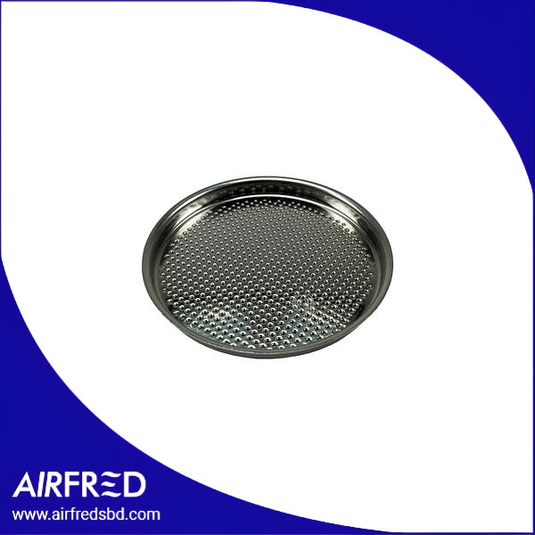 GIAC974 filtro superior para cafetera compatible 6/3 tazas