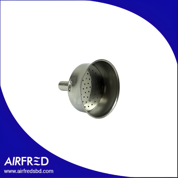 Embudo de repuesto para cafetera 1 taza