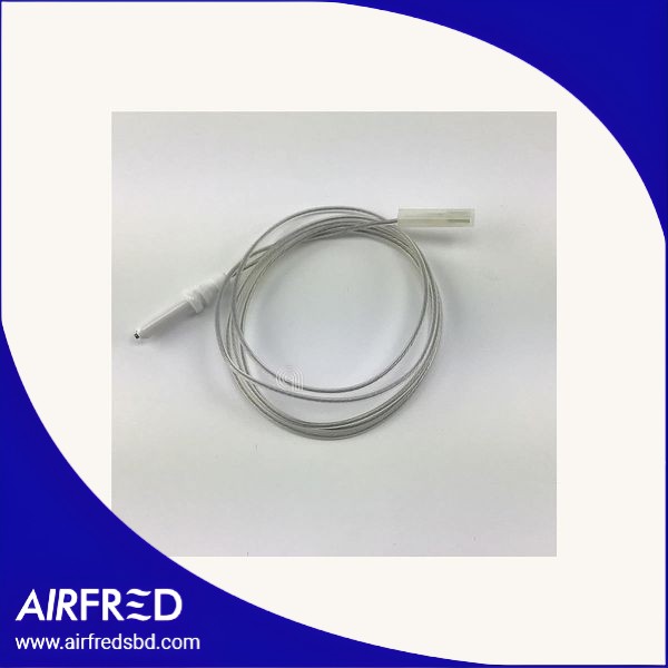 Bujía de encendido original para placa de gas