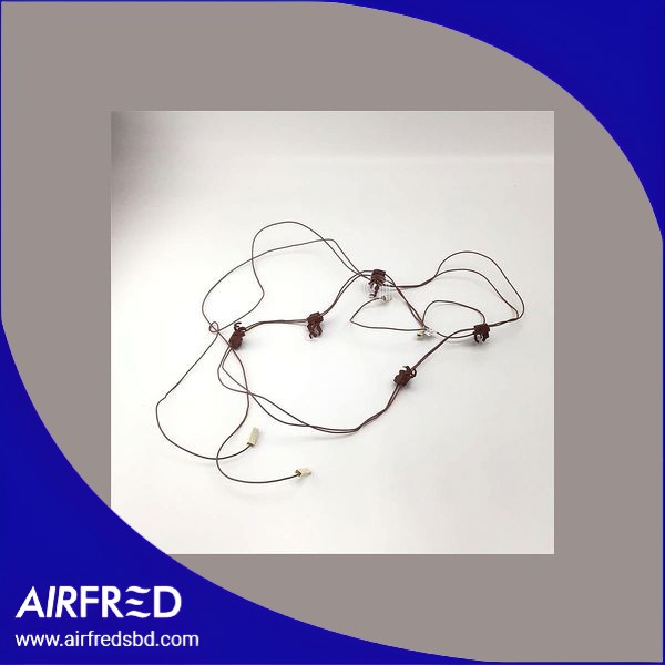 Cadena de ignición original para hornilla de gas