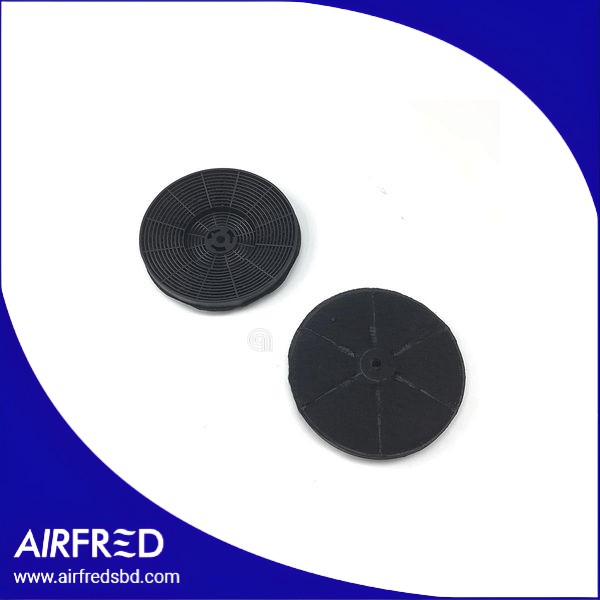 Kit de filtros de carbón para campana extractora