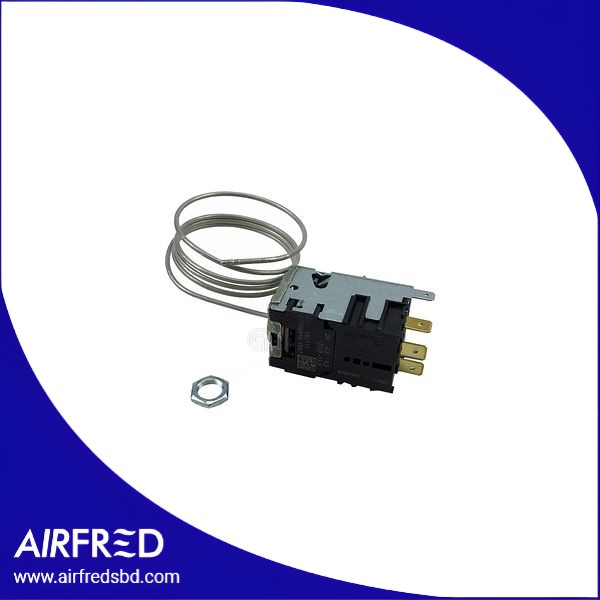 Termostato para frigorífico, código 183111.