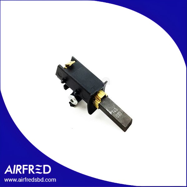 Carbon brush para motor de lavadora