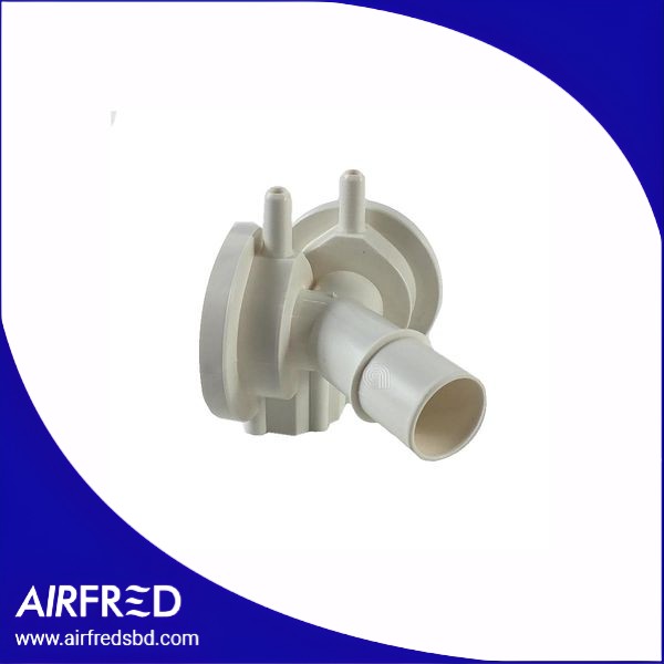 Conexión de drenaje para lavadora, código 184650