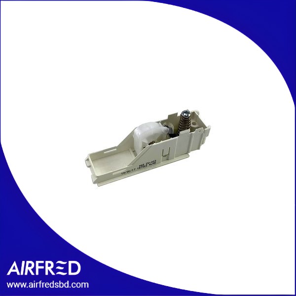 Cierre de puerta para secadora