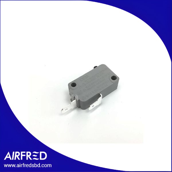 Microinterruptor de bloqueo para horno