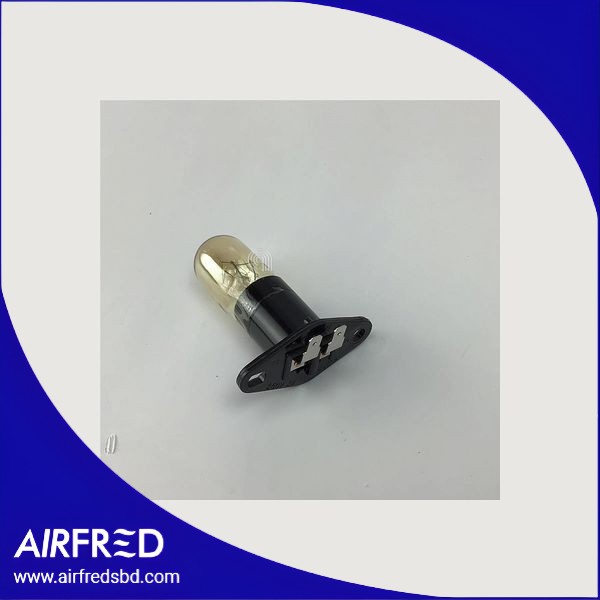 Lámpara y zócalo para microondas, código GOR192086