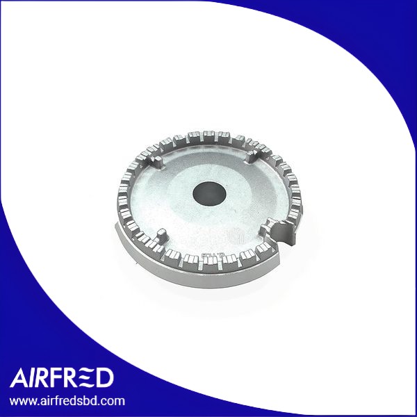 Quemador corona B-D3-EVL para placa de gas, código GOR222616