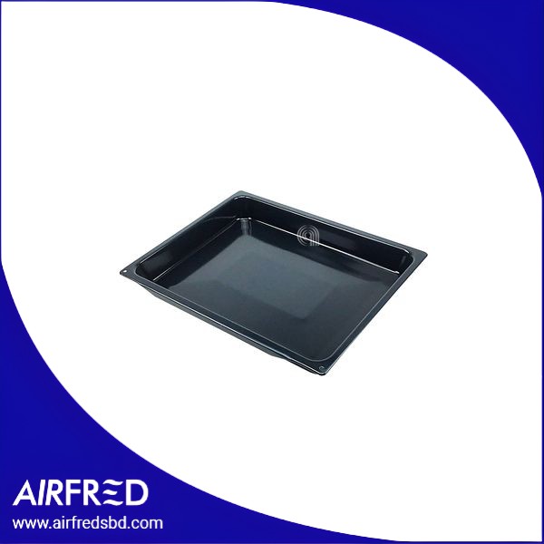 Bandeja esmaltada para horno, repuesto original