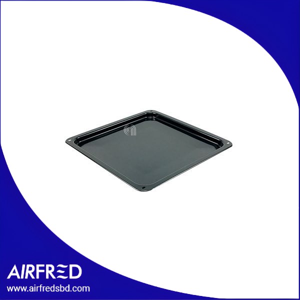 Bandeja de horno esmaltada, modelo 225840