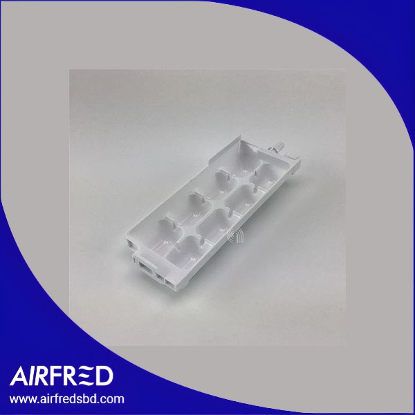 Bandeja para hielo destinada a congelador