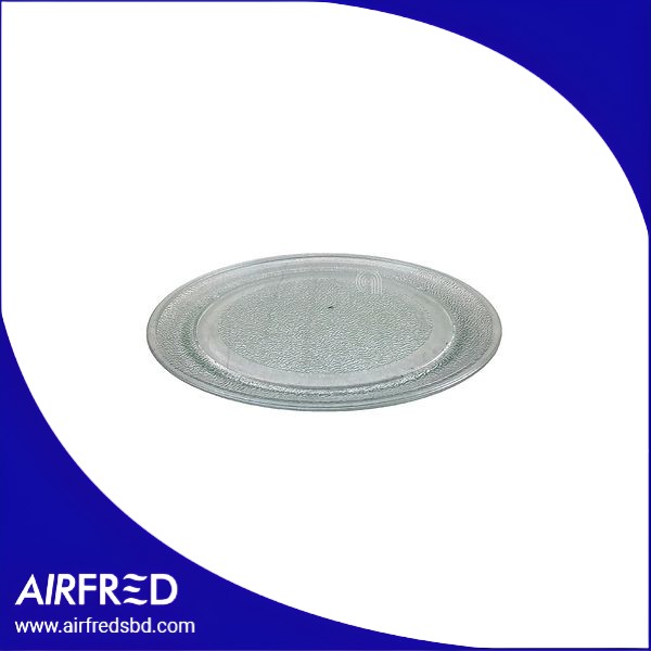 Placa de vidrio original para microondas, código 237971
