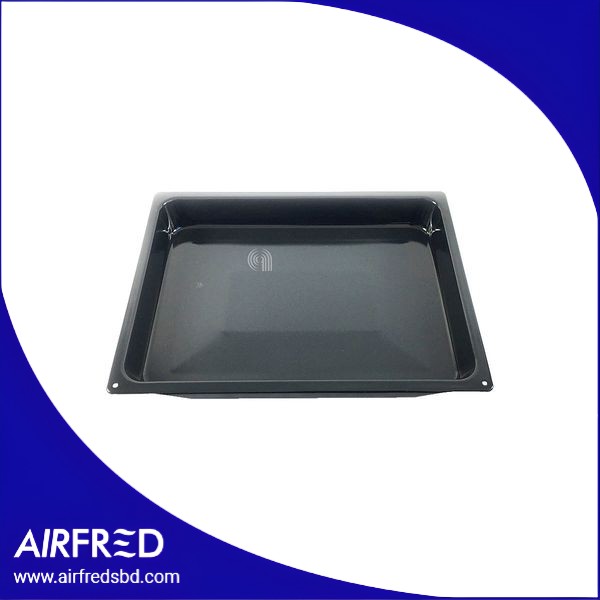 Bandeja de hornear esmaltada para horno