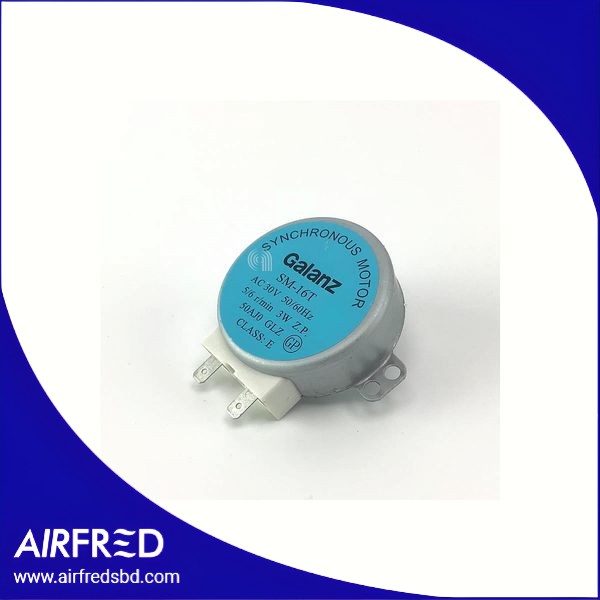 Motor de plato giratorio para microondas, código GOR264468