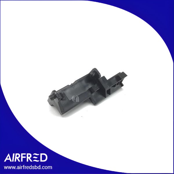 Palanca de control para microondas, repuesto original. SKU: GOR264540