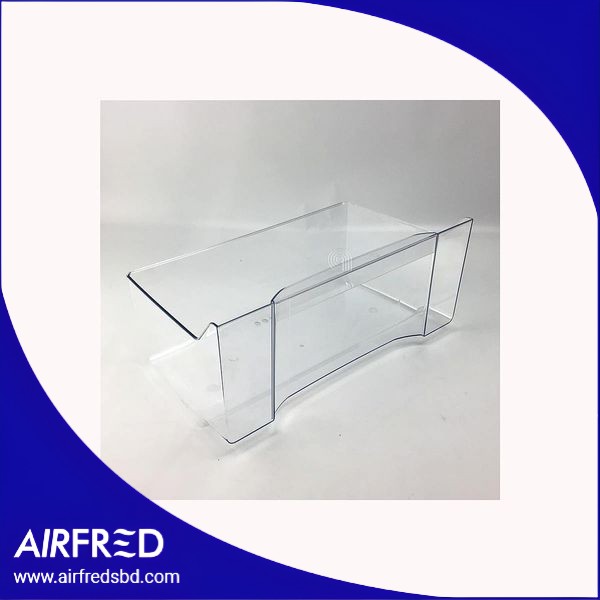 Crisper pan para cajón de frigorífico compatible