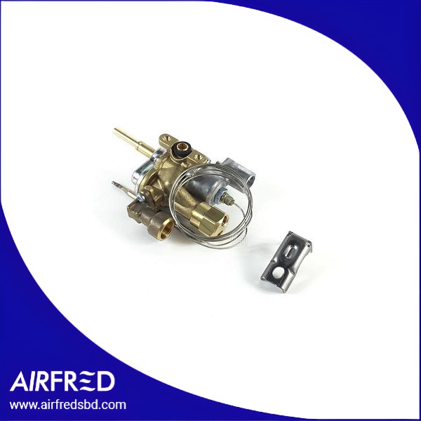 Grifo de gas termostático para horno, código 288218