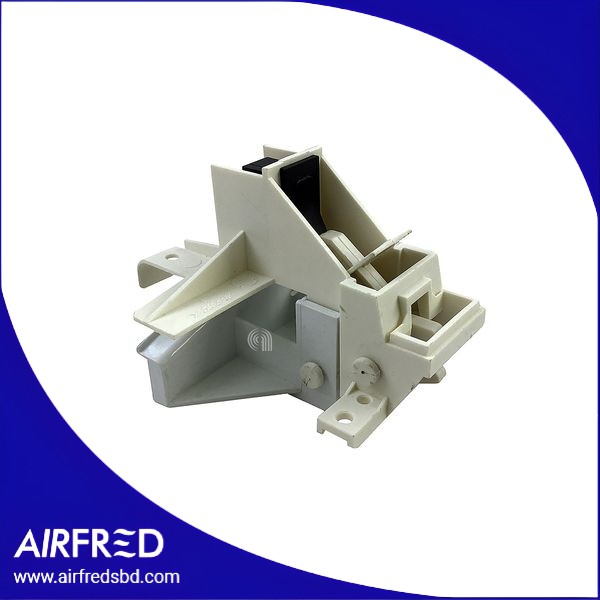 Conjunto de mango de puerta para lavavajillas