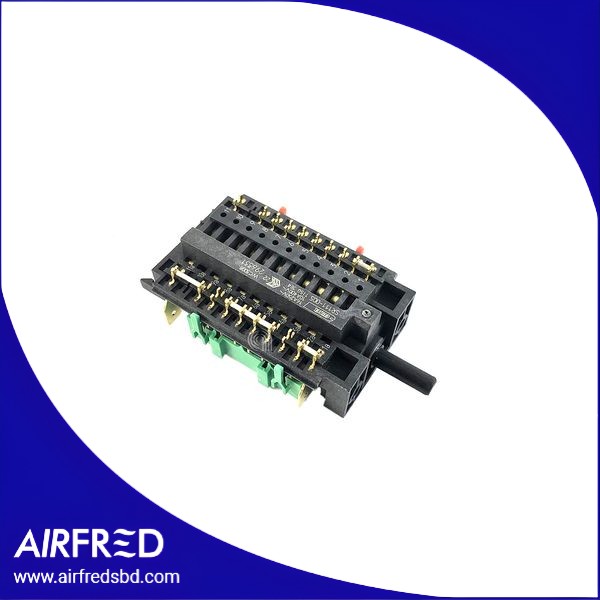 SKU GOR296331 - Interruptor original para horno