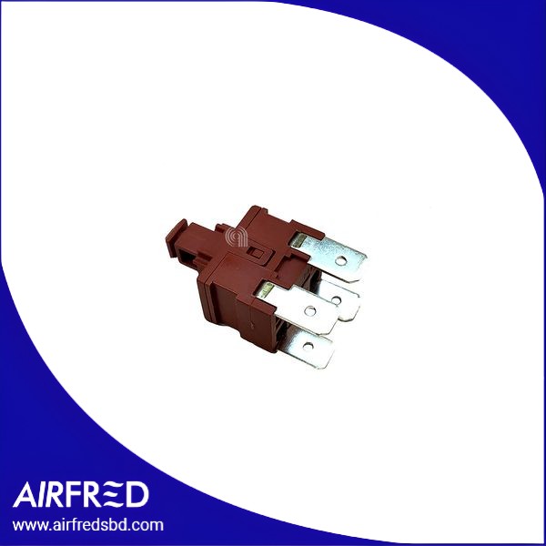 Interruptor ON/OFF de repuesto para electrodomésticos de lavado.