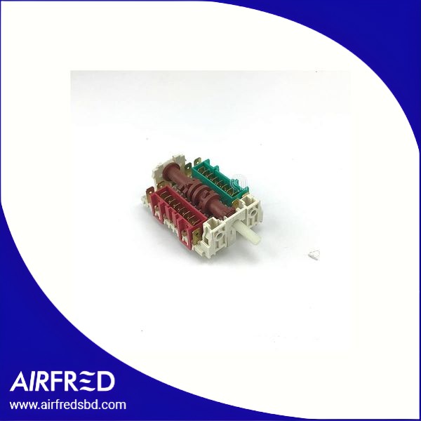 Selector switch K44D para hornos - código GOR323888