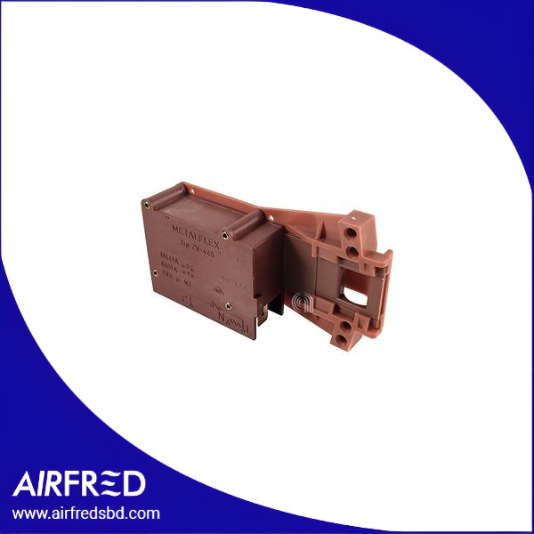 Cerradura de puerta para lavadora, repuesto original