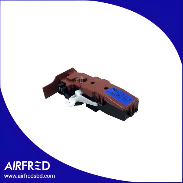 Cerradura de puerta para lavadora, repuesto